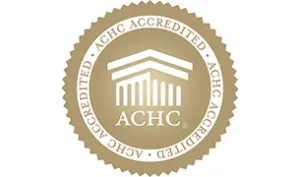 ACHC Accredited