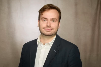 Pic of Alexander Bogayevicz, Internal Audit Officer