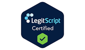 LegitScript logo