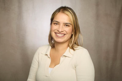 Pic of Order Intake Manger, Kristine Armenta