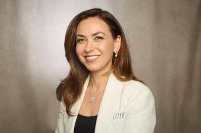 Pic of Pharmacist Shahrzad Rabizadeh