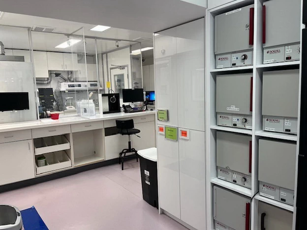 Rancho Pharmacy Lab, Current day