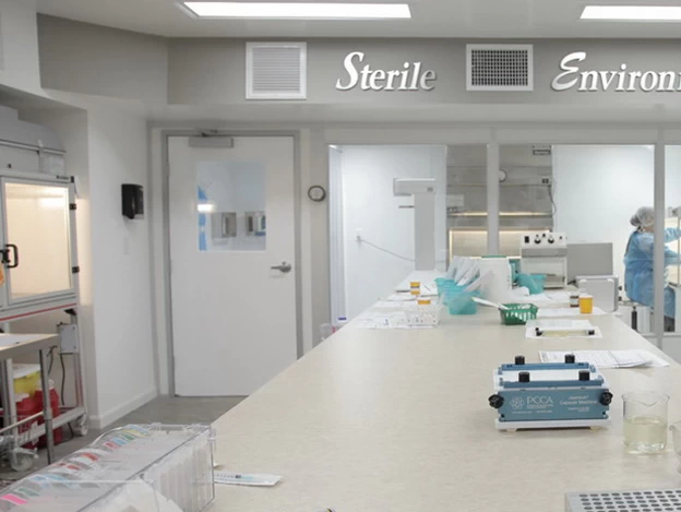 Rancho Pharmacy interior 2011