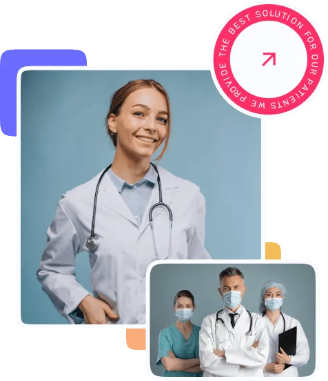 Collage of Pharmacist, Doctors and Nurse