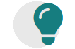 light bulb icon for "Customized Medications section